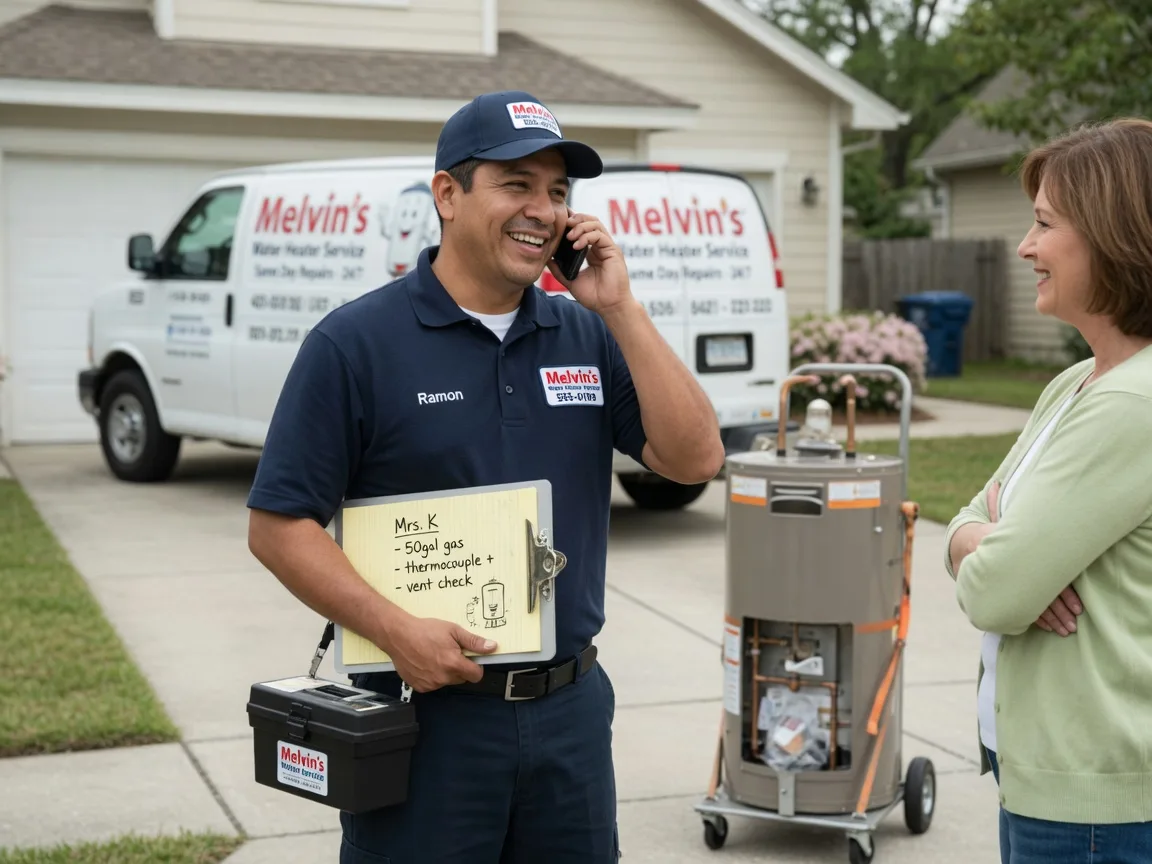 Water Heater Repair Colorado City, CO FAQs